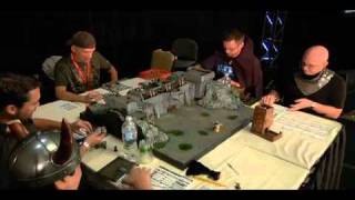 Acquisitions Incorporated  PAX Prime 2010 DampD Game Part 1 [upl. by Pooi]