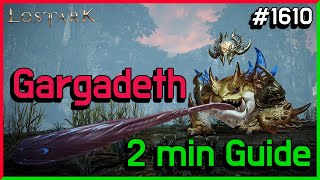 2 min Guide  Gargadeth Guardian Raid [upl. by Oribel]