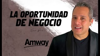 🔶 Aprende a dar el Plan de Negocios AMWAY  Network Marketing [upl. by Charleen965]