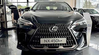 2024 Lexus NX 450h F Sport  Interior and Exterior 4K HDR [upl. by Stanislaw]