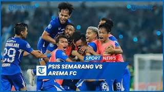 Jangan Ketinggalan PSIS Vs Arema FC Gali dan Dewangga Minta Fans Mahesa Jenar Penuhi Jatidiri [upl. by Miza]