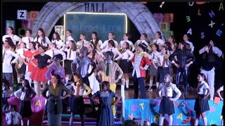 MUSICAL MARISTAS ALICANTE MATILDA SESION 2 2024 [upl. by Suhcnip438]