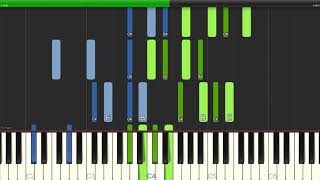 Ella Fitzgerald  Misty  Piano Backing Track Tutorials  Karaoke [upl. by Alinna]