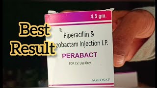 Piperacillin Injection किस बीमारी में सबसे ज्यादा चलता है कैसे काम करता है  Pipzo Injection Uses [upl. by Ayoral]