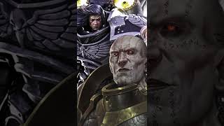 Loyalist Primarch Daemon  Corvus Corax EXPLAINED warhammer warhammer40k lore explained [upl. by Sucramal]