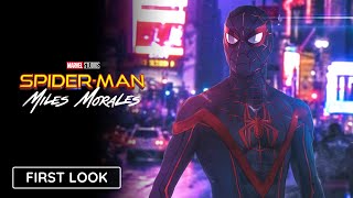 SPIDERMAN MILES MORALES 2022 Teaser Trailer  Marvel Studios amp Disney HD [upl. by Croner]