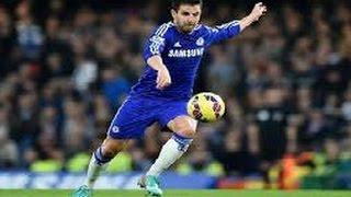 Cesc Fabregas 2015 ● Best Goals amp Assists Chelsea 2014 2015 [upl. by Norah522]