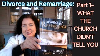 Divorce amp Remarriage What the Church Didnt Tell You Part 1 Danger of Popular Opinion Scandals [upl. by Ellehsim603]