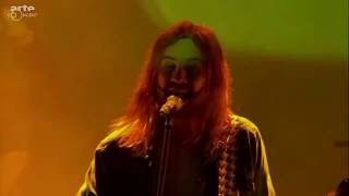 Tame Impala  Eventually live at Melt Festival 2016 [upl. by Bohon]