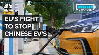 Why EU’s Tariffs Won’t Stop Chinese EVs [upl. by Teak]