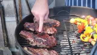 How to Grill the Perfect Steak  Kingsford [upl. by Razaile]