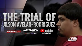 WATCH LIVE Jilson AvelarRodriguez capital murder trial Day 1 [upl. by Audry]