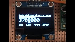 Simple Homebrew SSBCW Transceiver Part 5  AF Amplifier and Variable Filter [upl. by Damales]