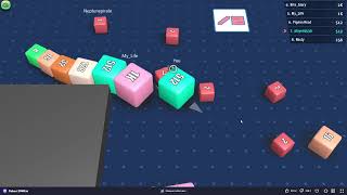 Cubes 2048 io crazy games 3 [upl. by Eirrod]