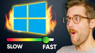 Make Windows Faster For Free [upl. by Wing]