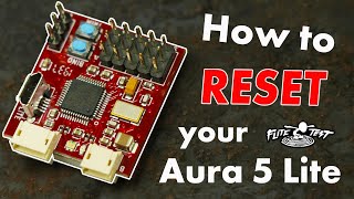 How to reset your board  FT Aura 5 Lite [upl. by Eram]