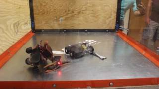 Fetch Robotics Weaponized Plastic 2015 [upl. by Arrakat]