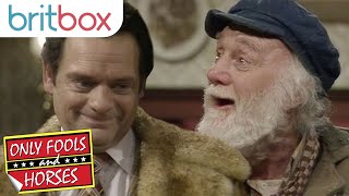 Uncle Albert Moves In  Only Fools and Horses [upl. by Satsok103]