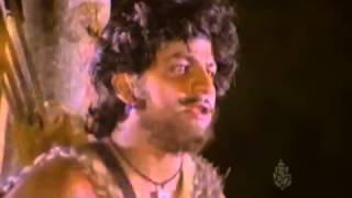 Deva Mahadeva Shiva Mechchida Kannappa  Shivaraj Kumar  Kannada Hit Song [upl. by Ehman908]