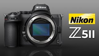 Nikon Z5II  Release Date amp Price Confirmed [upl. by Elleyoj]