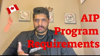 All requirements for Aip aipp program Easy way to get Canada PR Canada immigration Newfoundland [upl. by Naves652]