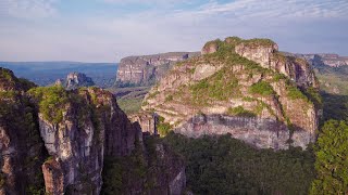 Parque Nacional Natural Serranía del Chiribiquete 🌱 La Orilla del Mundo [upl. by Adnalohs]