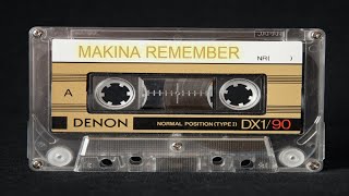 🔊 MAKINA REMEMBER 90S 🔥 [upl. by Constantine]