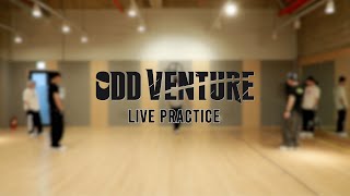 Lets Play MCND MCND ODDVENTURE 안무영상 LIVE PRACTICE ver  Special Video [upl. by Coussoule]