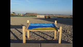 Strandeiland op IJburg ontwikkeling en uitzicht over het IJmeer [upl. by Teevens]