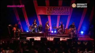 Reamonn Tonight  Unplugged Zermatt 2008 LiveVersion [upl. by Eceryt418]