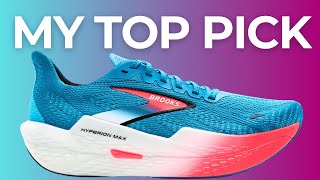 Brooks Hyperion Max 2 Review The BEST Running Shoe for Me [upl. by Cullin]