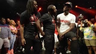 MURDA MOOK VS BRIZZ RAWSTEEN  SHOTIME SP BIRTHDAY  TAY ROC CONTINUES STREAK  JESUS SEND THE 🌊❗️ [upl. by Alejandrina539]