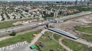 I190 closure this weekend for bridge work [upl. by Anirahc]