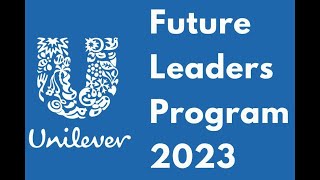 Unilever Online Assessment 2023  Unilever Future Leaders Online Assessment  Supply Chain Test 2023 [upl. by Llemhar429]