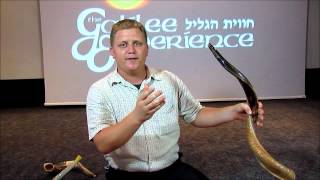 The Shofar  The Galilee Experience [upl. by Suiratnauq]