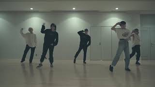 FlowBack 『Repeat』Official Dance Practice [upl. by Irac]