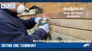 How to Rake out Mortar Joints and Remove Bricks [upl. by Alrad]