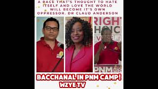 Bacchanal In PNM Camp [upl. by Madelaine616]