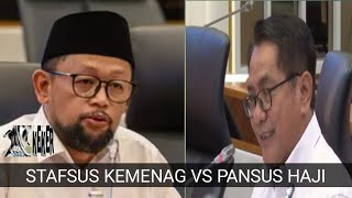 Panas Pansus Haji Cecar Stafsus [upl. by Anividul]