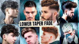 Lower Taper Fade  Lower Taper Fade Haircut  Hairstyle Trends [upl. by Brittany]