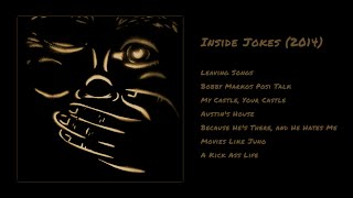 Midwest Pen Pals  Inside Jokes Full EP 2014 Remaster [upl. by Kirtley976]