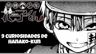 9 CURIOSIDADES DE HANAKOKUN [upl. by Afesoj]