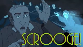 SCROOGE 2001  COMMENTARY  Nicholas Cage Kate Winslet and Simon Callow [upl. by Rosemarie]