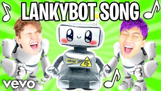 THE LANKYBOT SONG 🎵 LankyBox Official Music Video DO THE LANKYBOT [upl. by Odnavres86]