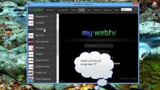 posturi tv online my WebTv [upl. by Sej]