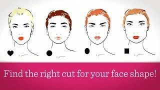 How to Figure Out Your Face Shape [upl. by Enitsyrk781]