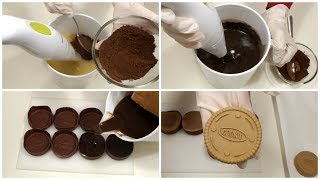 SAPONE AL CIOCCOLATO  DIY Chocolate Soap [upl. by Yur]