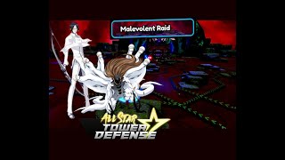 Speedrun Malevolent Raid  Duo Gameplay  Roblox ASTD No wax slow Ft AsianJam [upl. by Hannaj]