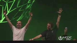 Vini Vici  Ultra Music Festival Miami 2019  Official Video [upl. by Squier]