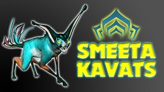 WARFRAME ITA  Smeeeeeta Kavats [upl. by Ydospahr]